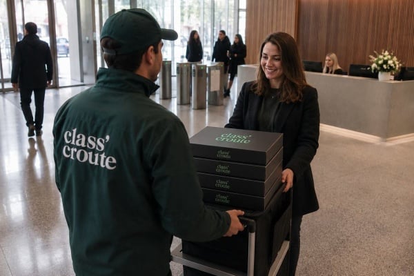 class’croute se distingue sur un marché de la restauration B2B en pleine évolution