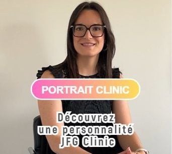 JFG Clinic présente Mélanie Cordeau, son animatrice réseau