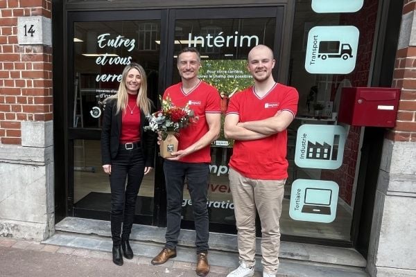 La franchise Temporis débarque à Douai avec une nouvelle agence