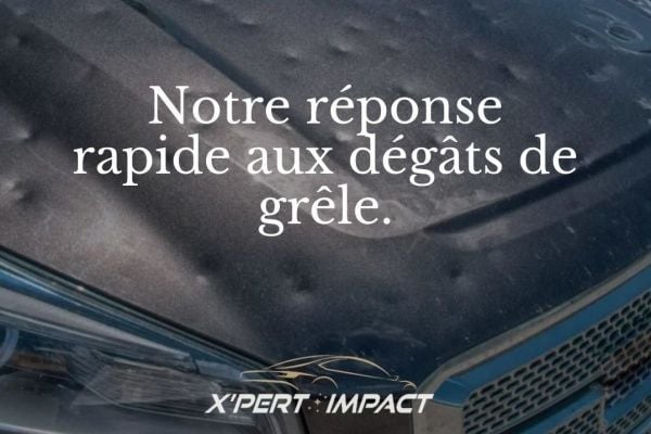 X’PERT IMPACT présente les étapes clés de la gestion d’un parc à grêle