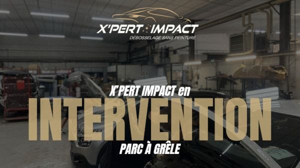 Grêle : un besoin national qui soutient le développement de X’PERT IMPACT