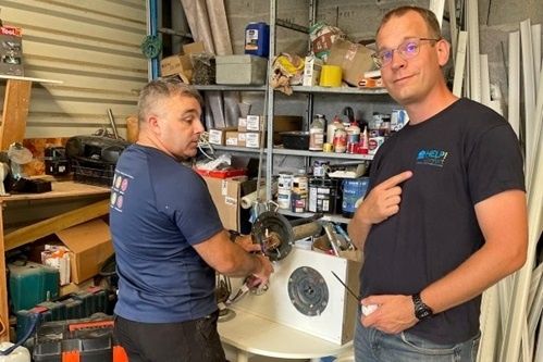 HELP Confort assure l’immersion de son futur franchisé de Mulhouse