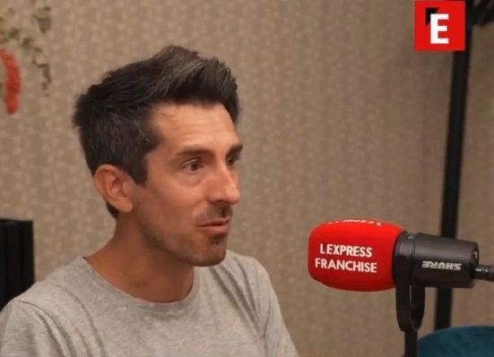 Julien Perret, président de BCHEF, prend la parole sur le podcast En Toute Franchise