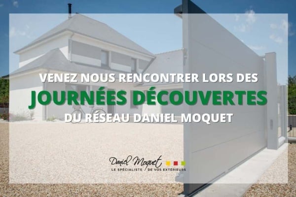 Daniel Moquet invite ses candidats à une prochaine journée découverte