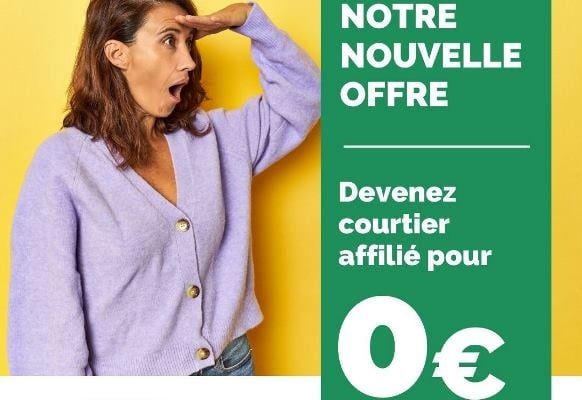 IN&FI Crédits propose une offre de courtier affilié pour 2024