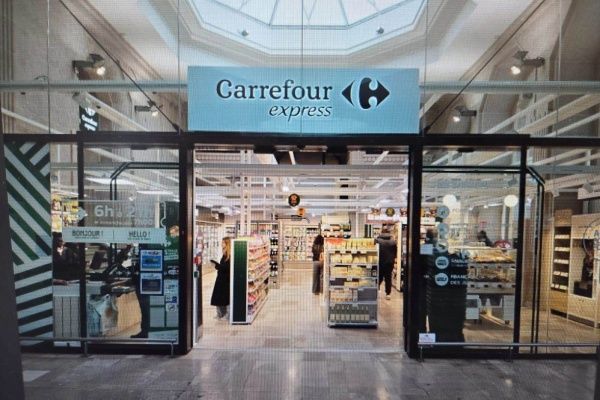 Carrefour City : la franchise Carrefour Express s’implante à Paris Gare de l’Est