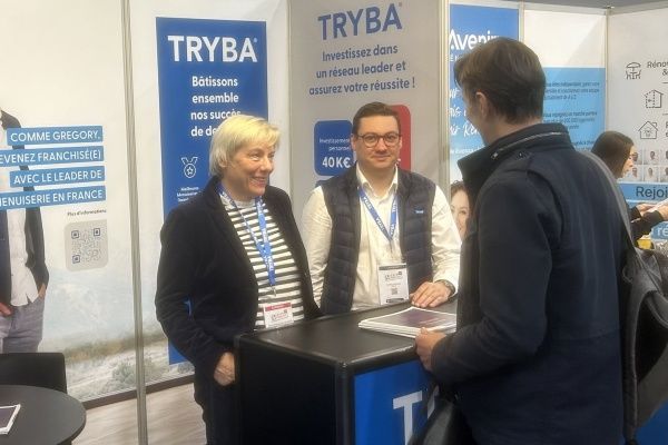 TRYBA vous attend au Forum Franchise Côte d’Azur ce mardi 25 novembre
