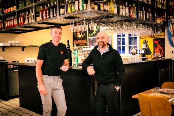 Jordan Tomas Pizza étend son réseau avec une nouvelle franchise à Châtenoy-le-Royal