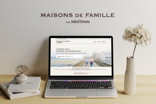 Maisons de Famille, une approche patrimoniale portée par une franchisée Nestenn