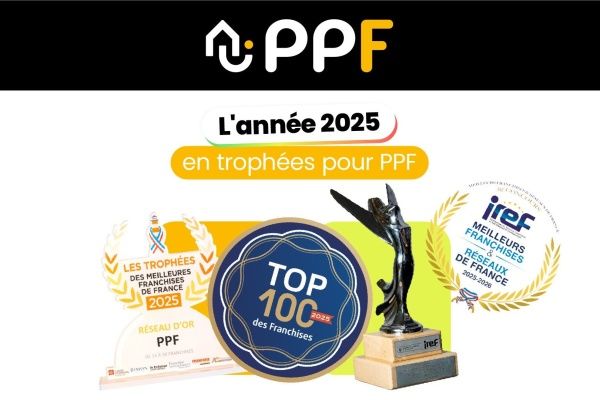 Une année 2025 couronnée de succès et riche en trophées pour la franchise PPF