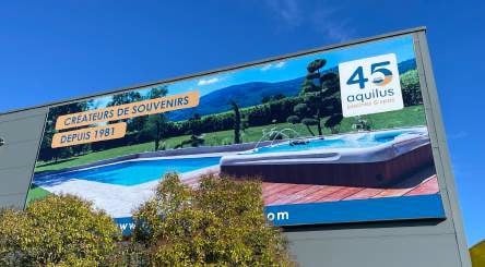Aquilus Piscines et Spas annonce un objectif de 80 concessions d’ici cinq ans