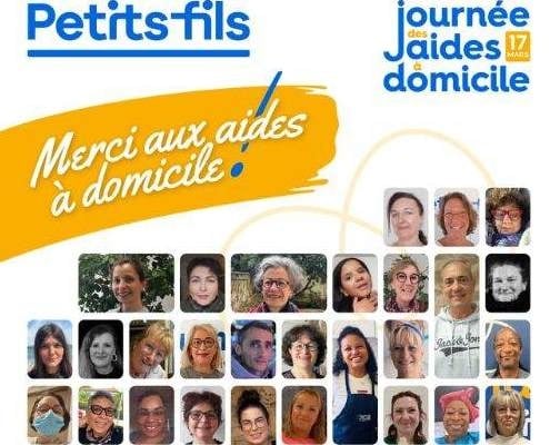 Journée nationale des aides à domicile : Petits-fils met à l’honneur les auxiliaires de vie
