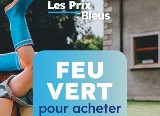 ‘’Les Prix Bleus’’: Laforêt Immobilier lancera une initiative du 13 mai au 30 juin pour dynamiser l'accès à la propriété