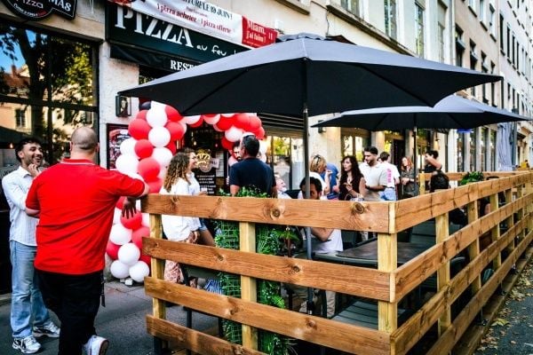 C’est officiel ! Réouverture de Jordan Tomas Pizza la Croix-Rousse