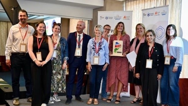 AXEO Services Bordeaux Sud primée pour sa stratégie de recrutement innovante