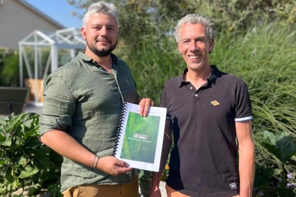 Le réseau Quadra Terra s’agrandit avec l’arrivée d’un nouvel ambassadeur à Tours