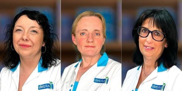 Trois nouvelles coachs rejoignent le réseau dietplus