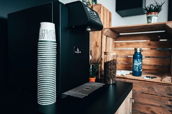 Litha Espresso : boostez l'hydratation en entreprise cet été