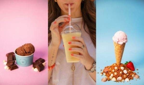 Les glaces artisanales et Milkshakes de nouveau à l’honneur chez La Belle Liégeoise