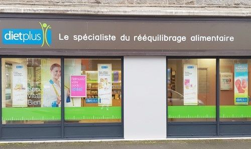 dietplus se distingue avec la possibilité d’implantation dans des villes de 7 000 habitants ou plus