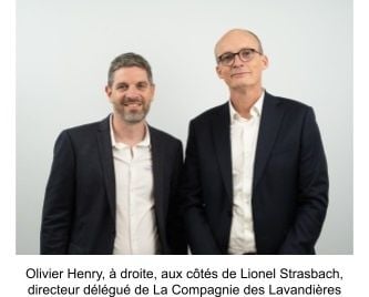 La Compagnie des Lavandières ouvre sa première agence lyonnaise