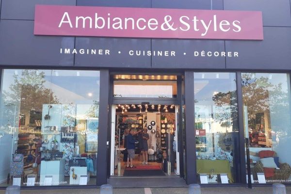 Ambiance & Styles annonce le déménagement de son magasin de Pornic