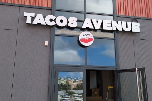 Tacos Avenue débarque au Havre : une nouvelle adresse en Normandie