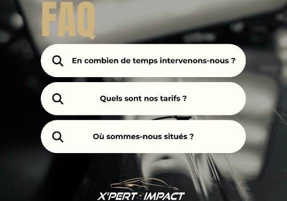 Coup de projecteur sur X’PERT IMPACT, franchise experte du débosselage sans peinture