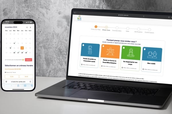 Optimisation des rendez-vous médicaux avec le nouveau module HTC Santé