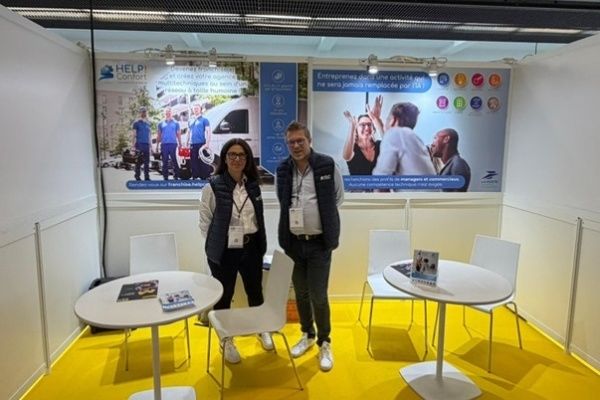 La franchise HELP Confort revient sur sa participation au Salon SME