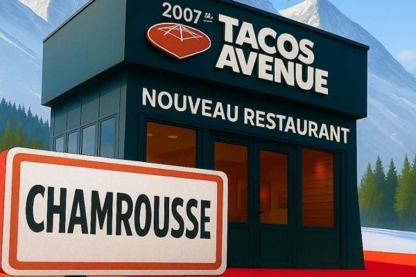 Un nouveau Tacos Avenue verra bientôt le jour à Chamrousse