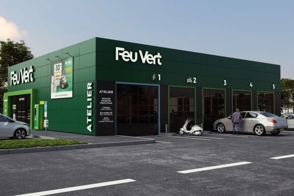 La franchise Feu Vert soutient sa structure financière avec un nouveau financement