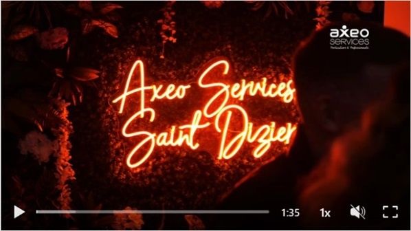 AXEO Services Saint-Dizier : une décennie de croissance