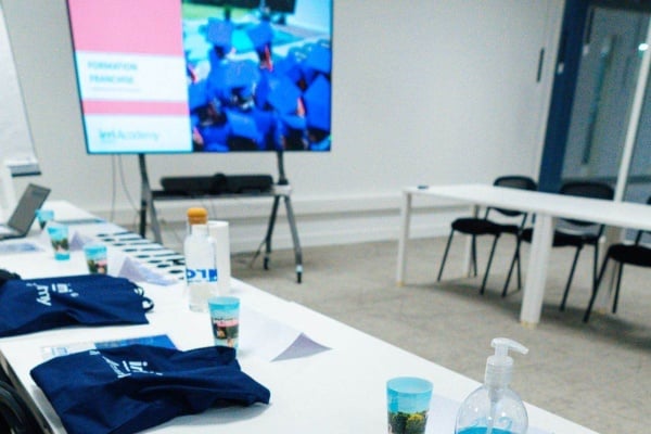 Irripiscine by Irrijardin lance la formation initiale de la promotion 2025-2026