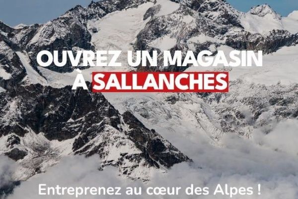 Cuisinella offre une excellente opportunité d’implantation dans la Haute-Savoie, à Sallanches