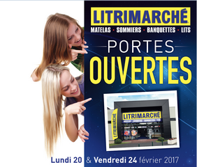 Rencontrez la franchise LITRIMARCHE à l'occasion de ses journées portes ouvertes