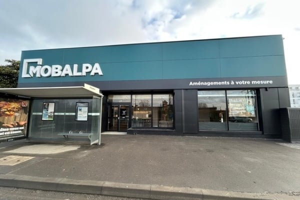 Mobalpa renforce son maillage francilien en s’implantant à Valenton – Créteil