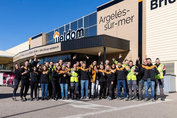 Fort de ses résultats en 2025, WELDOM booste son développement en 2026