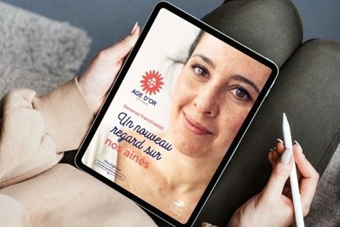 Vous souhaitez offrir un nouvel élan à votre carrière ? Rejoignez Age d'Or Services