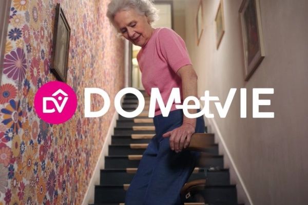 La franchise DOMetVIE dévoile sa première opération d’affichage TV