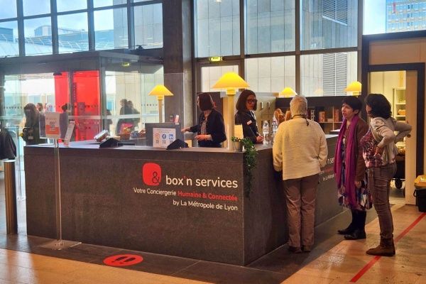 box'n services s’implante dans la métropole lyonnaise avec deux nouvelles conciergeries