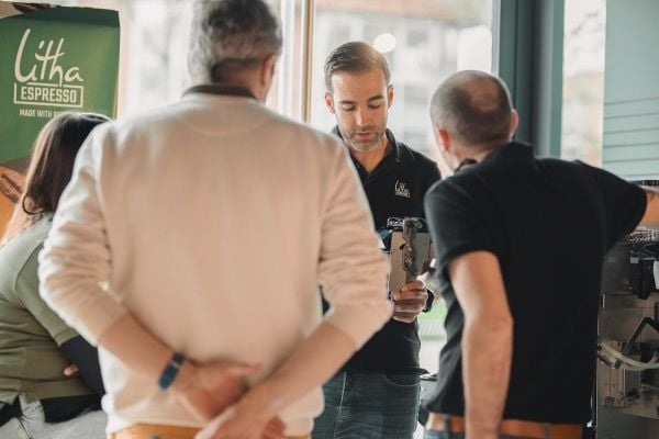 Litha Espresso a lancé ses Litha Days le 22 mai 2025