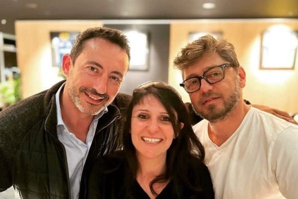 Nicolas Chouvy, Guillaume Faure et Amélie Perez, nouveaux dirigeants de Basilic & Co Clermont-Ferrand Fontgiève