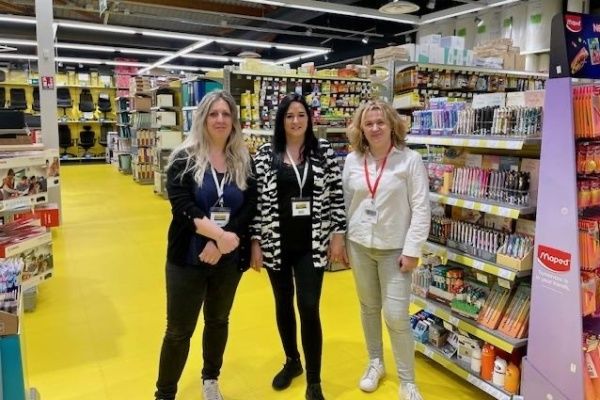 Bureau Vallée annonce une nouvelle ouverture de magasin à Belley