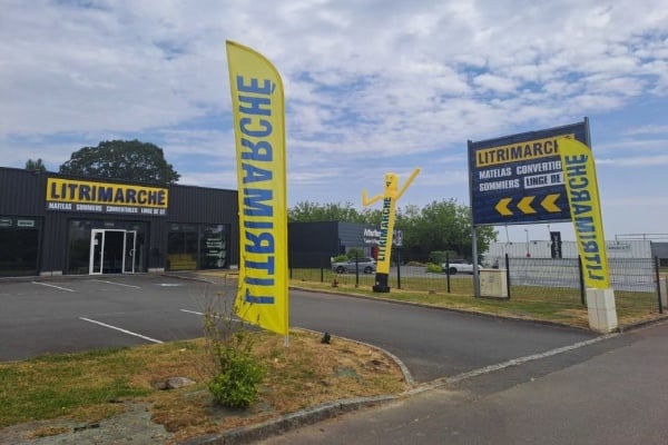 Litrimarché renforce son réseau avec un nouveau magasin à Melesse