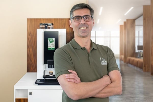 Le réseau Litha Espresso accueille un nouvel expert café à Paris