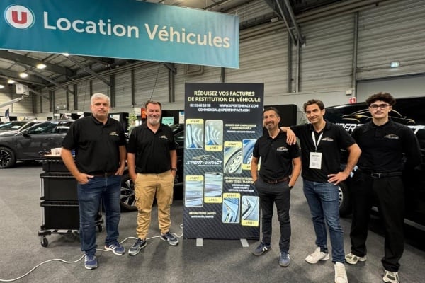 X'PERT IMPACT met en lumière les forces de son modèle au salon de la Coopérative U