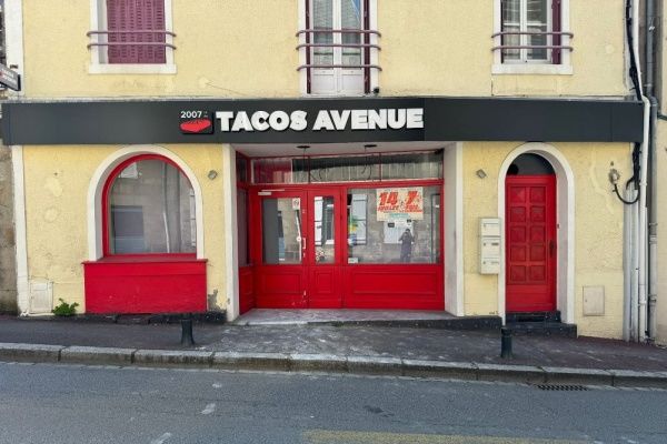 Tacos Avenue annonce une nouvelle ouverture imminente à Guéret