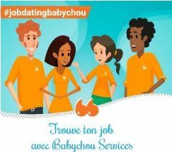 Babychou Services organisera un nouveau Job Dating le 15 septembre dans toutes ses agences