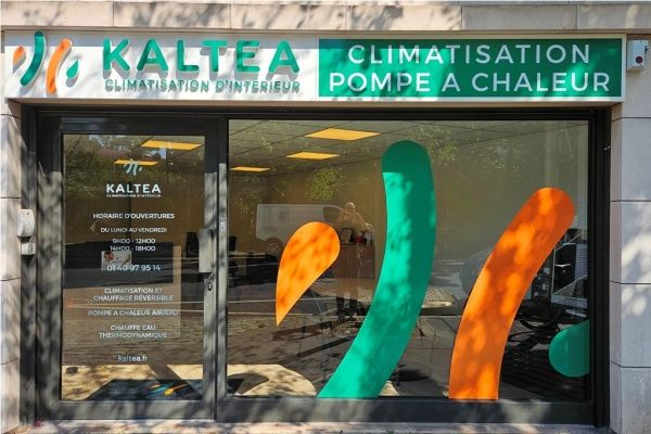 KALTEA Courbevoie, la nouvelle agence de l’enseigne en Île-de-France